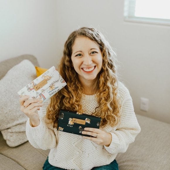 Waterproof Tropical Multifunctional Trifold Wallet - Picture 7 of 12